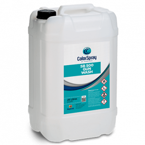 ColorSpray SB500 Gun Wash 25L