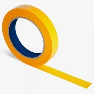 130ºc flat orange precision masking tape