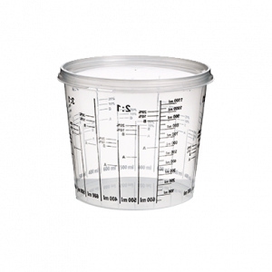 Pro Mixing Cup