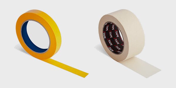 j tape and masking tape from the colorspray network