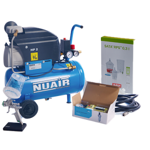 colorspray network On-Site Spraying Starter Pack