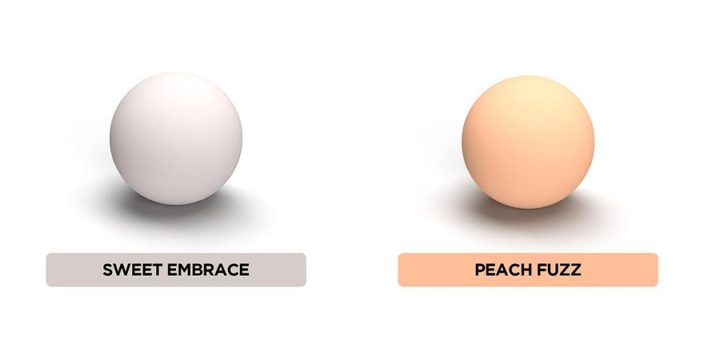 Pantone and dulux colour of the year