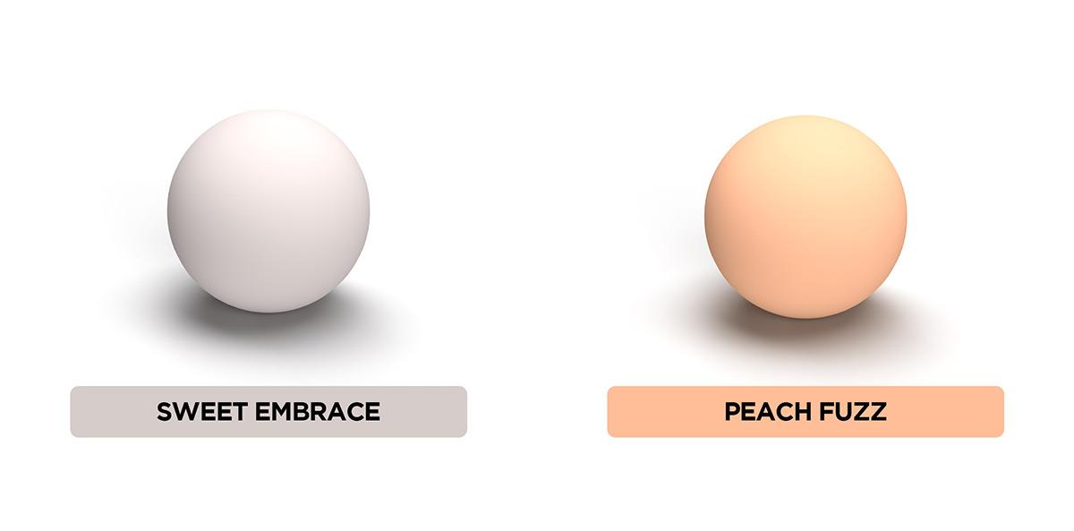 Pantone and dulux colour of the year