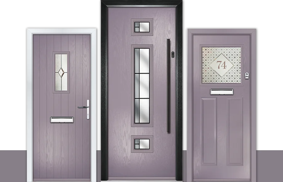 Mulholland drive composite door colour