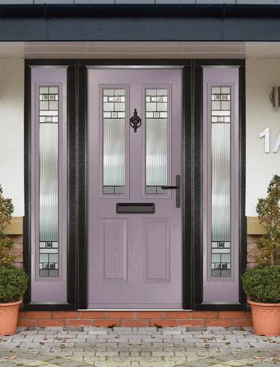 Mulholland drive composite door colour