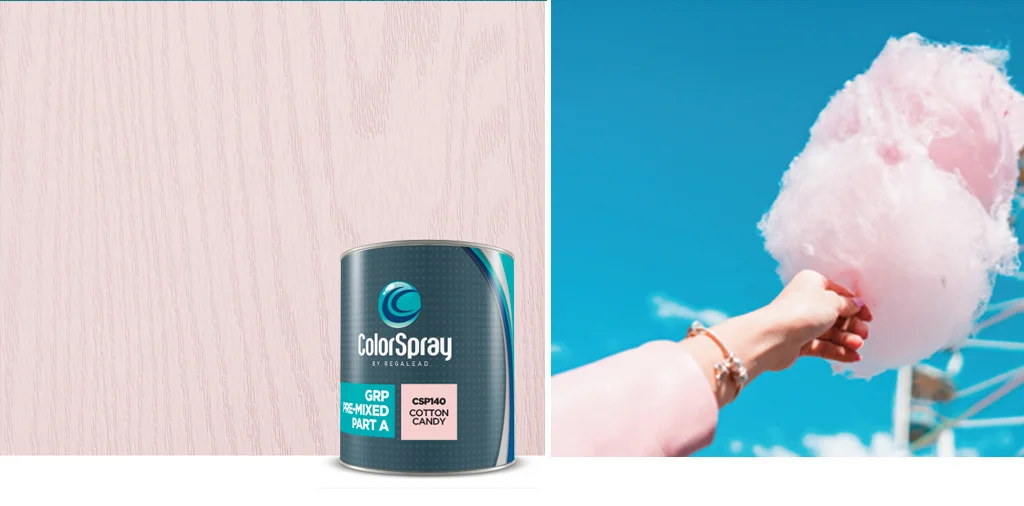 cotton candy composite door colour