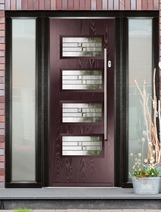 hacienda composite door colour