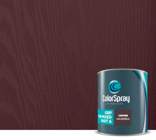 hacienda composite door colour