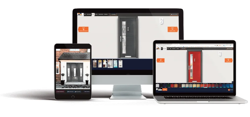 online composite door designer