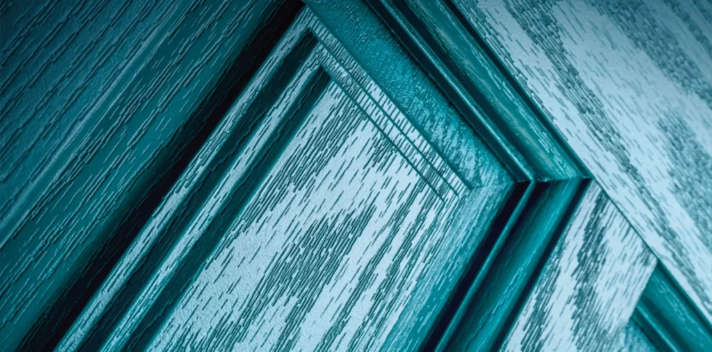 COLOUR CHOICE FOR COMPOSITE DOORS
