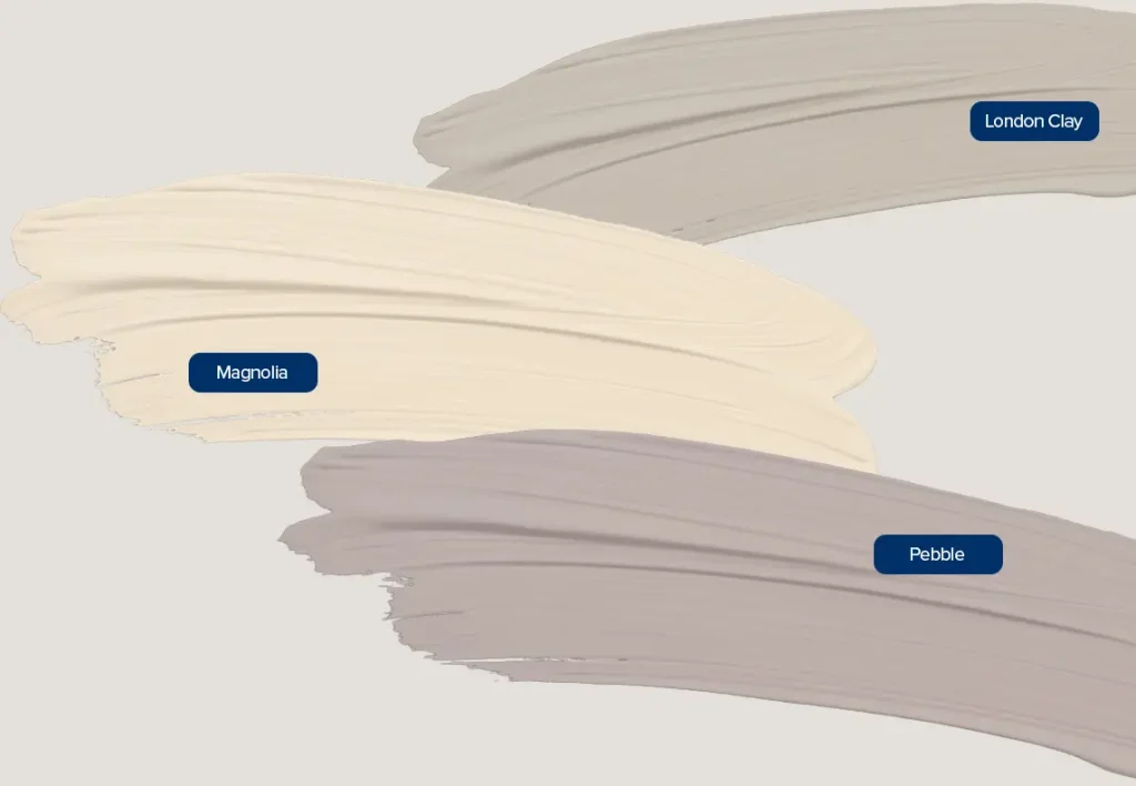 Colorspray neutral colours