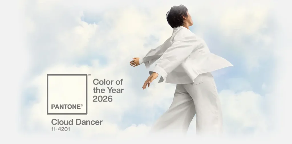 Pantone Colour of the Year